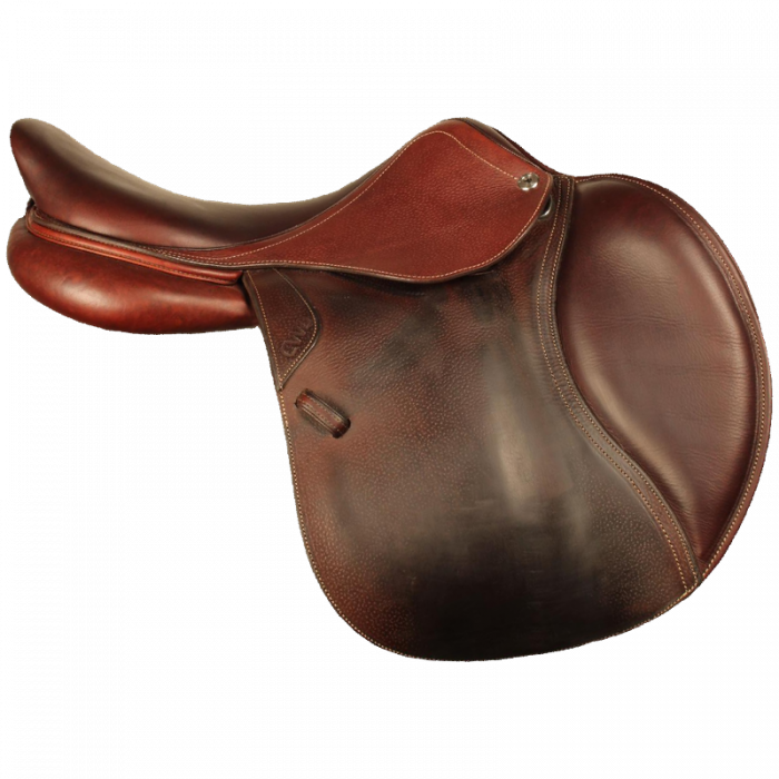 17.5" CWD Optim saddle