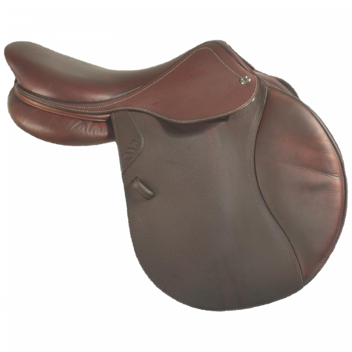 17.5" CWD Optim saddle