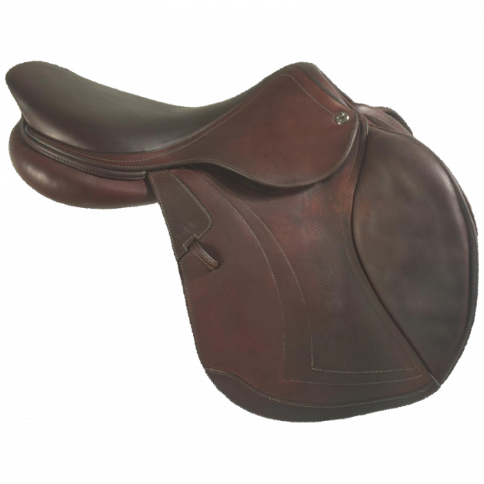 18" CWD Optim close contact saddle