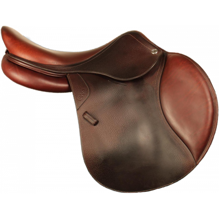 17.5" CWD Optim saddle