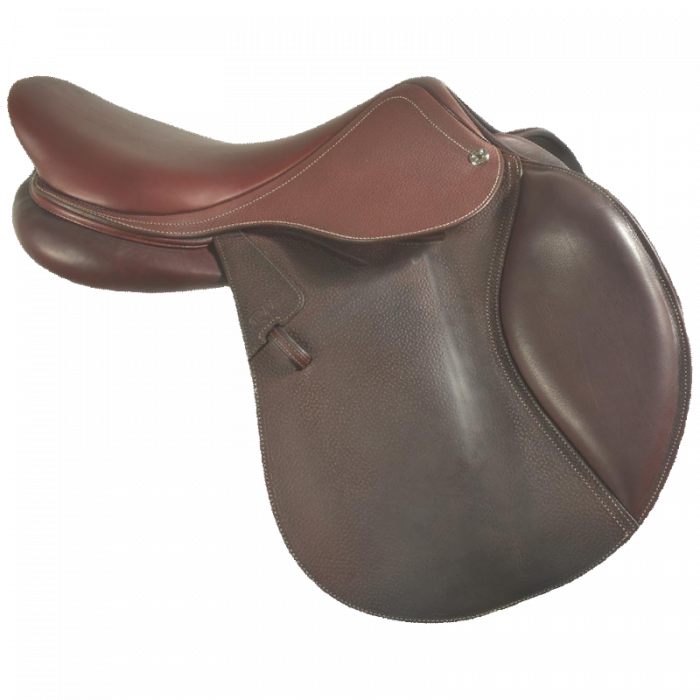 17.5" CWD Optim saddle