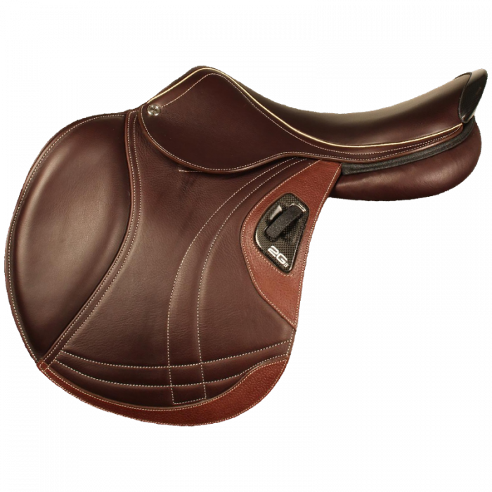 CWD Selle 2Gs Mademoiselle 17,5"