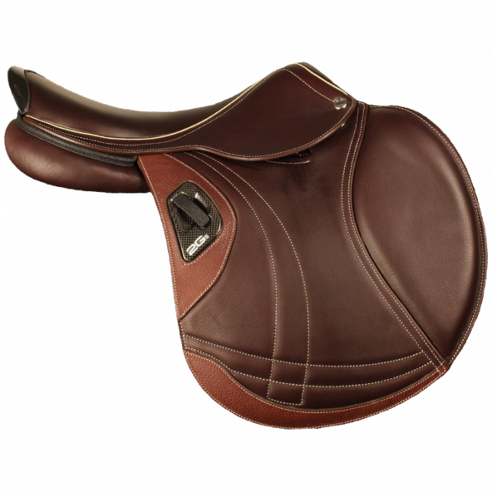 17.5" CWD 2Gs Mademoiselle saddle