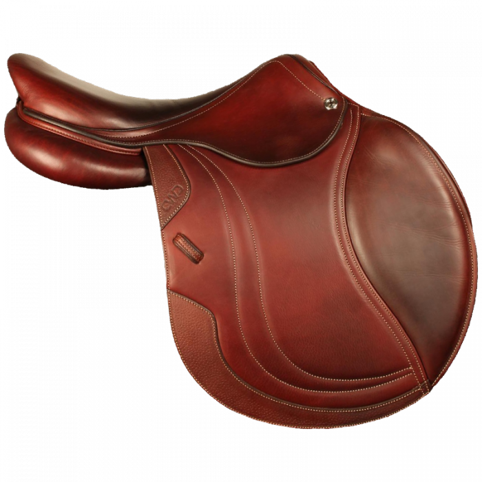 CWD Selle Classic close contact 17,5"