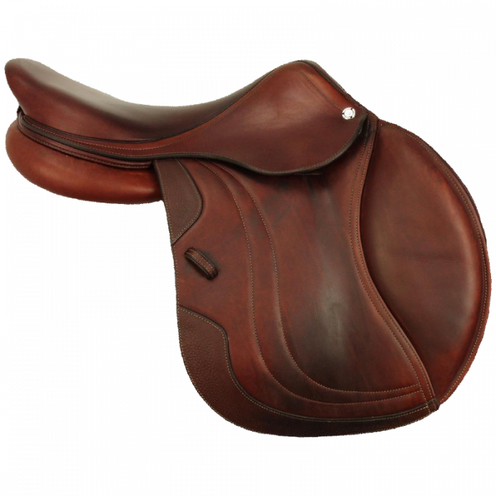 17.5" CWD Optim saddle
