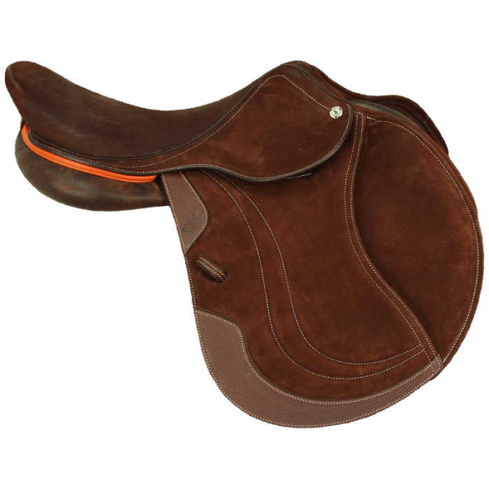 17.5" CWD Optim saddle