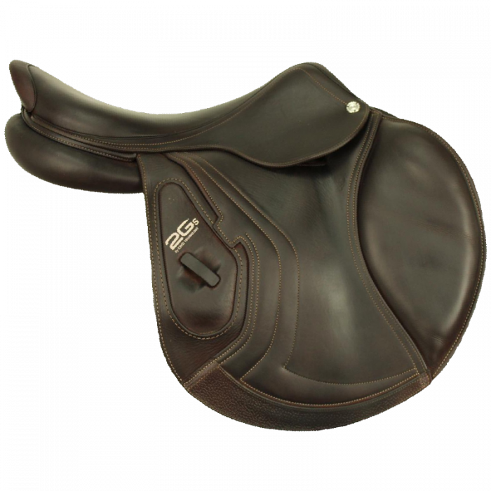 18" CWD 2Gs saddle