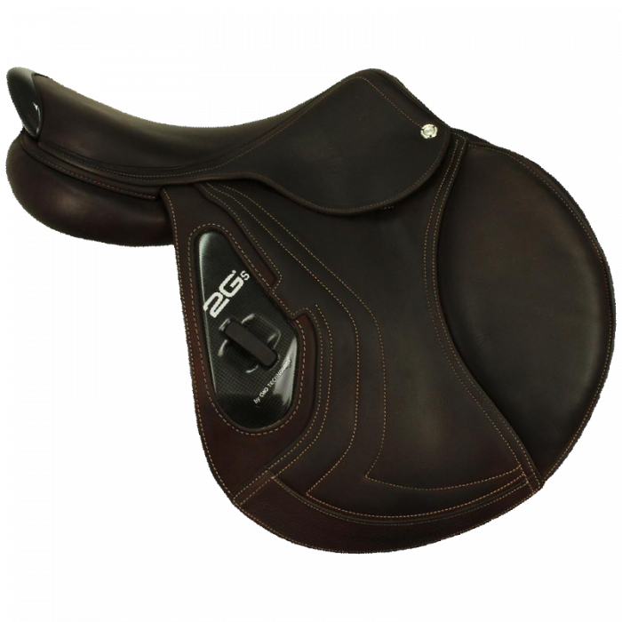 17" CWD 2Gs saddle