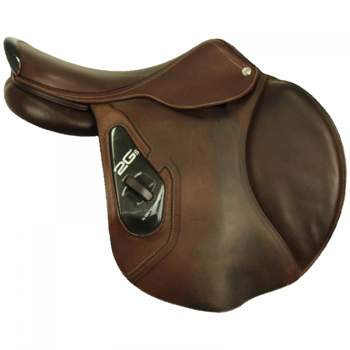 18" CWD 2Gs saddle