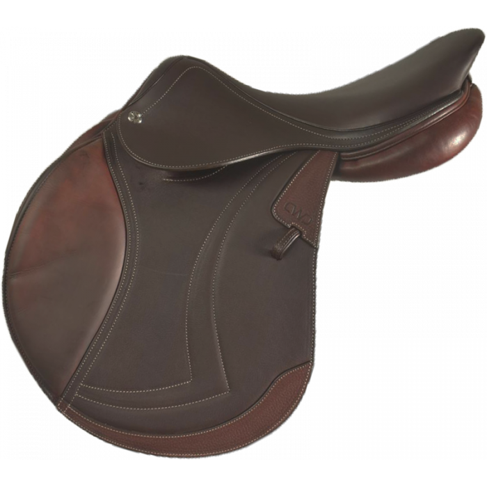 CWD Selle Optim close contact 17,5"