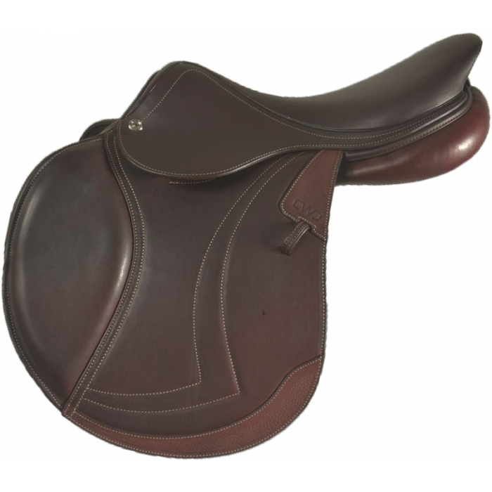 CWD Selle Optim close contact 17,5"