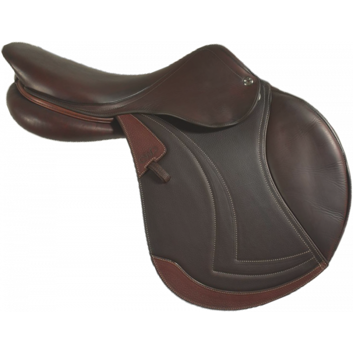 CWD Selle Optim close contact 17,5"
