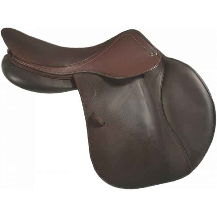 17.5" CWD Optim saddle