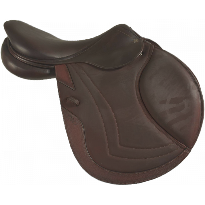 18" CWD Optim saddle