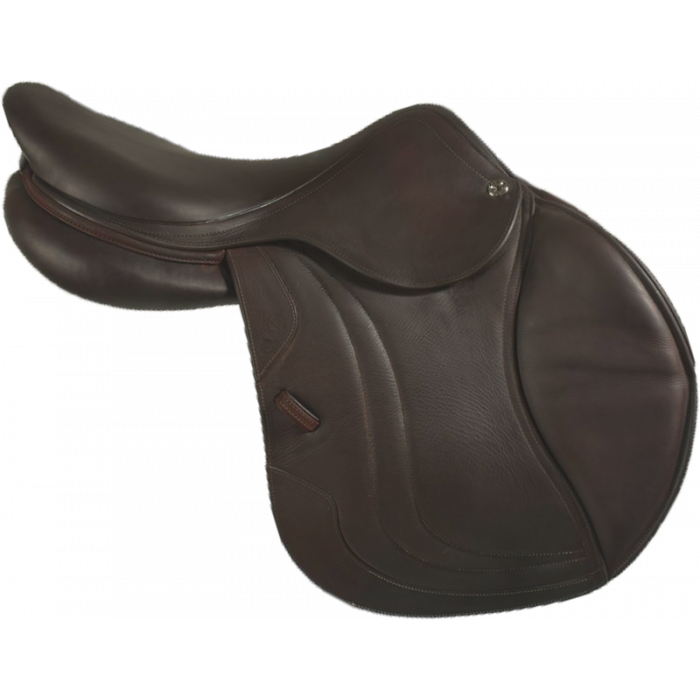 17.5" CWD Optim saddle