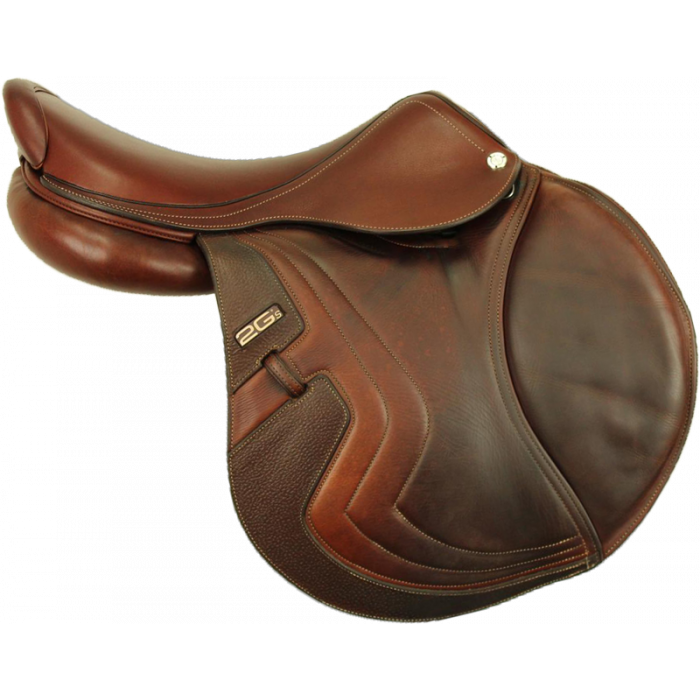 17.5" CWD 2Gs saddle