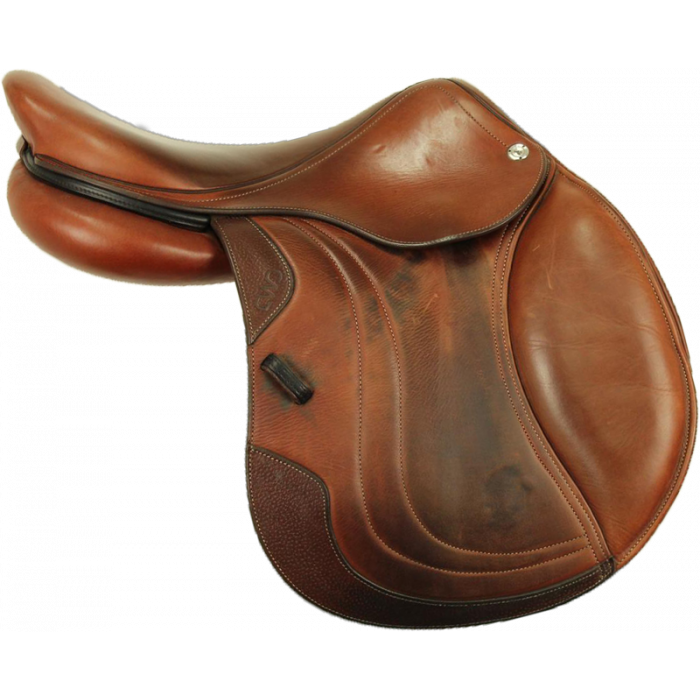 17" CWD Optim close contact saddle