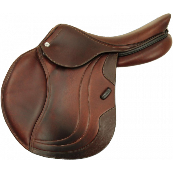 CWD Selle Optim close contact 17,5"
