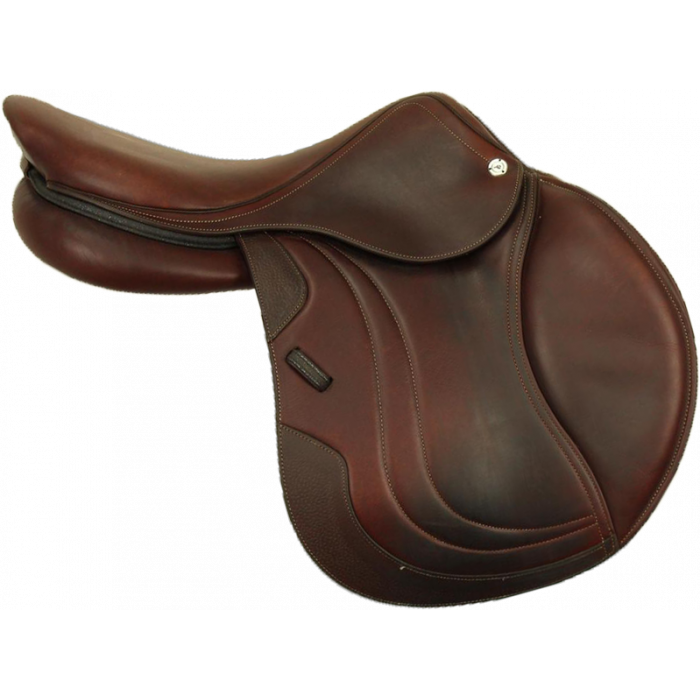 CWD Selle Optim close contact 17,5"