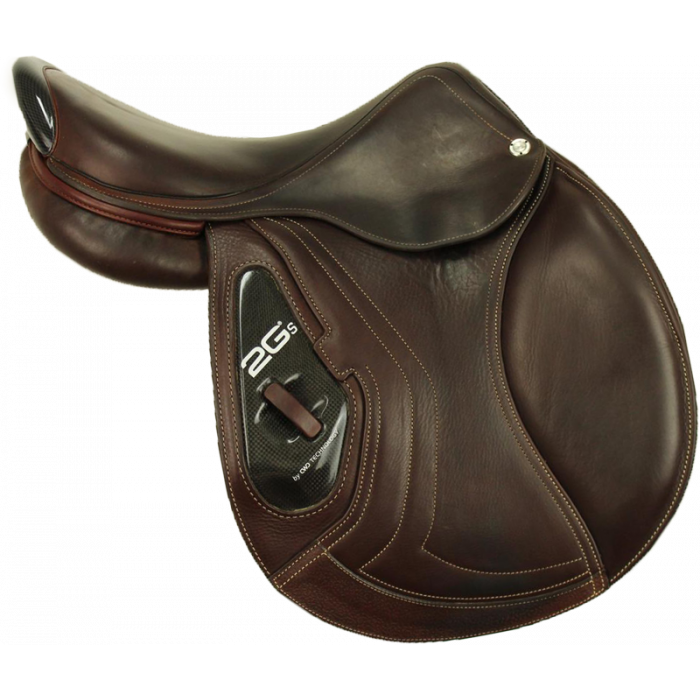 17" CWD 2Gs saddle