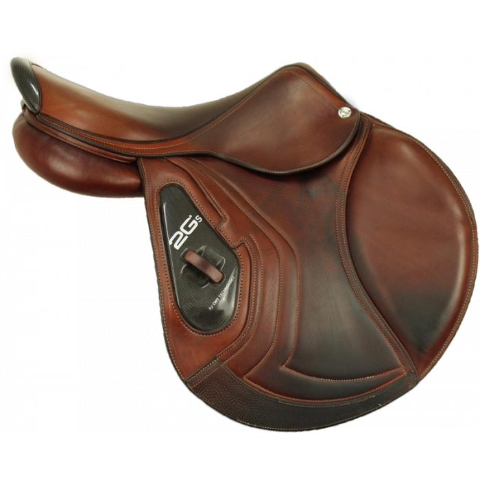 17.5" CWD 2Gs saddle