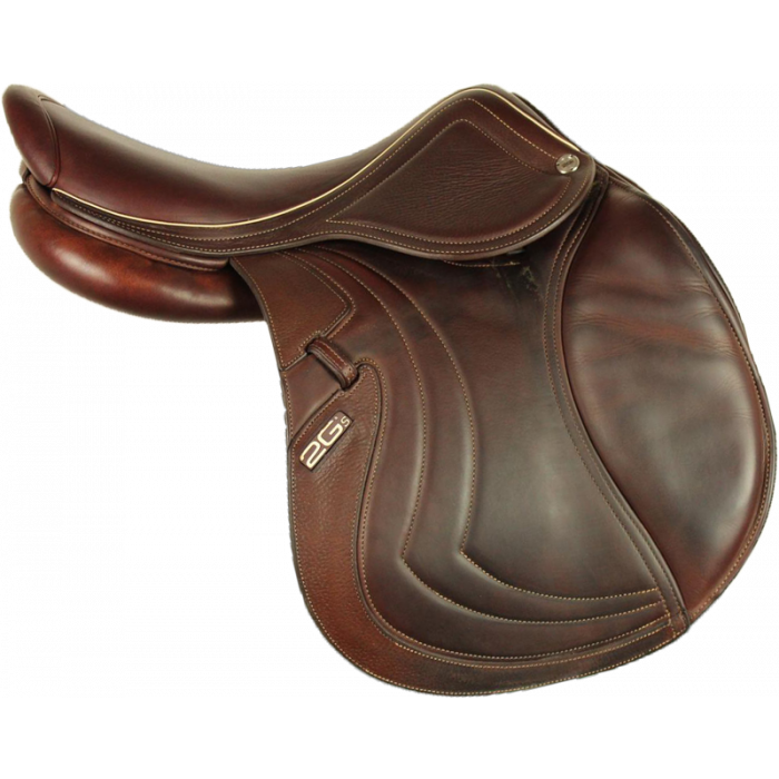 17" CWD 2Gs Mademoiselle saddle
