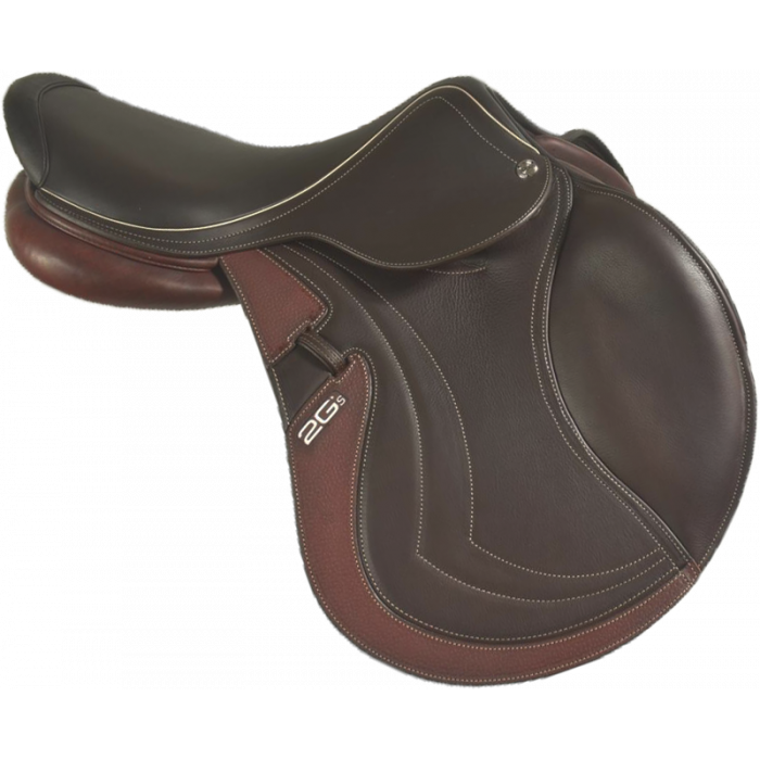 CWD Selle 2Gs Mademoiselle 17,5"