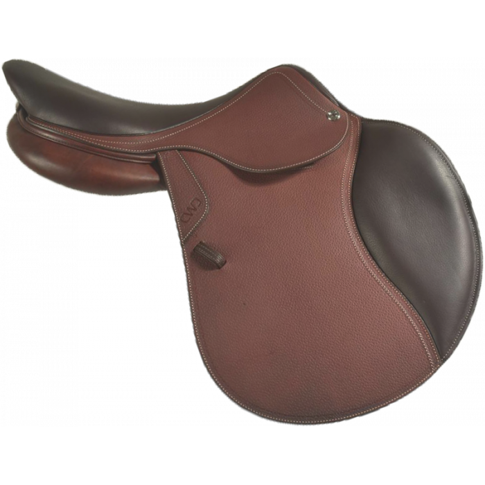 CWD Selle Optim close contact 17,5"