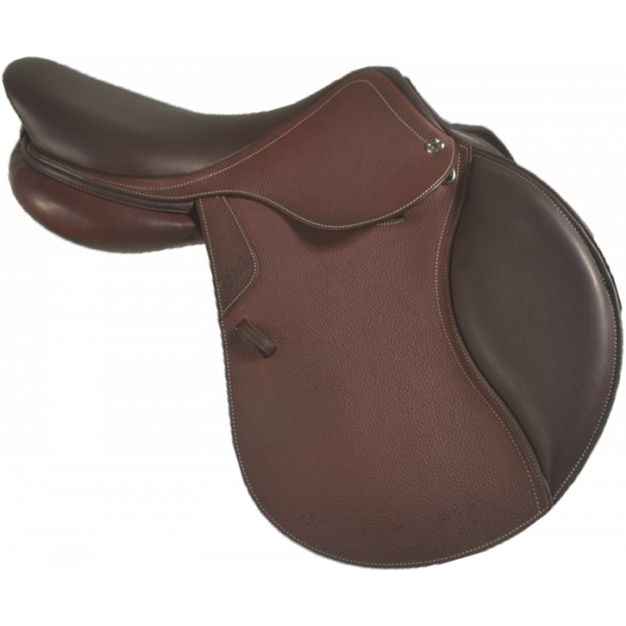 CWD Selle Optim close contact 17,5"
