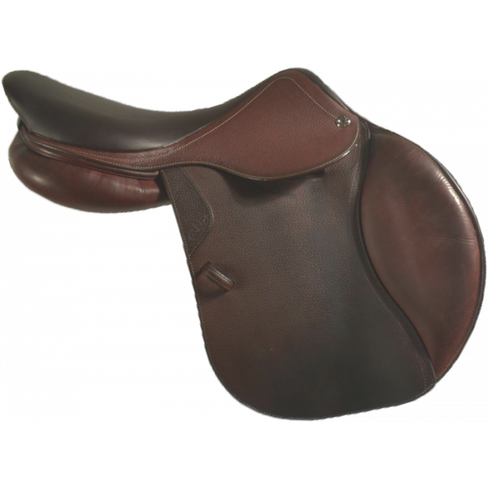 CWD Selle Optim close contact 17,5"