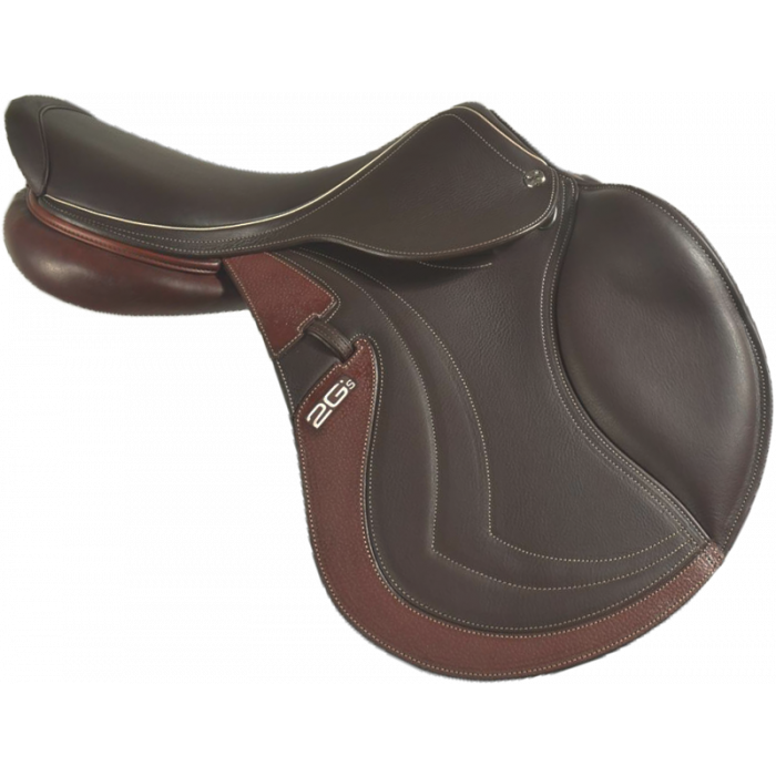CWD Selle 2Gs Mademoiselle 17,5"