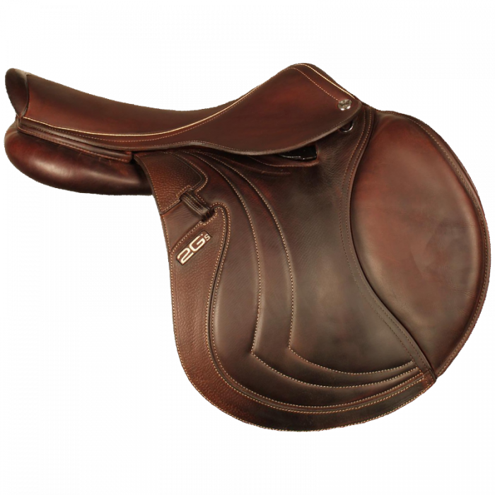 CWD Selle 2Gs Mademoiselle 17,5"