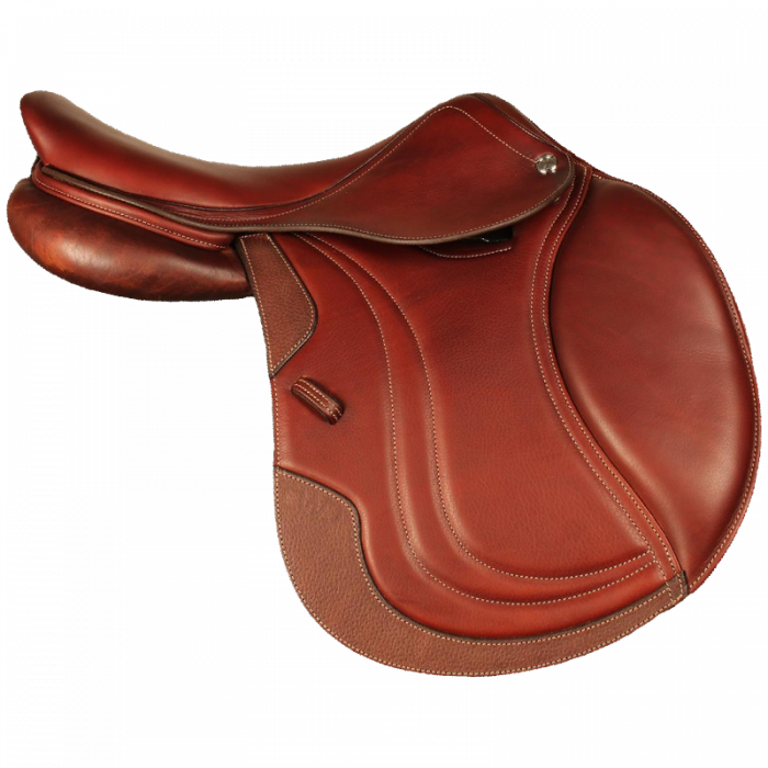 CWD Selle Optim close contact 17,5"