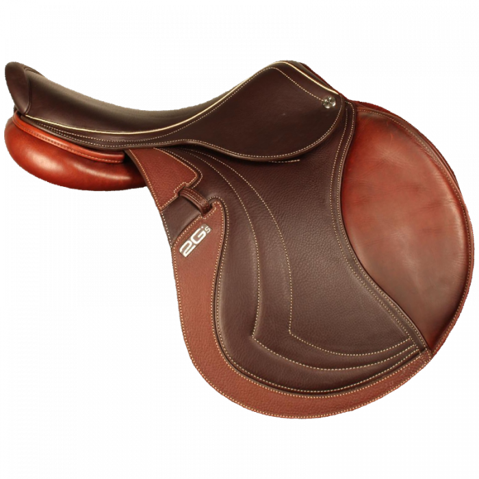 CWD Selle 2Gs Mademoiselle 17,5"