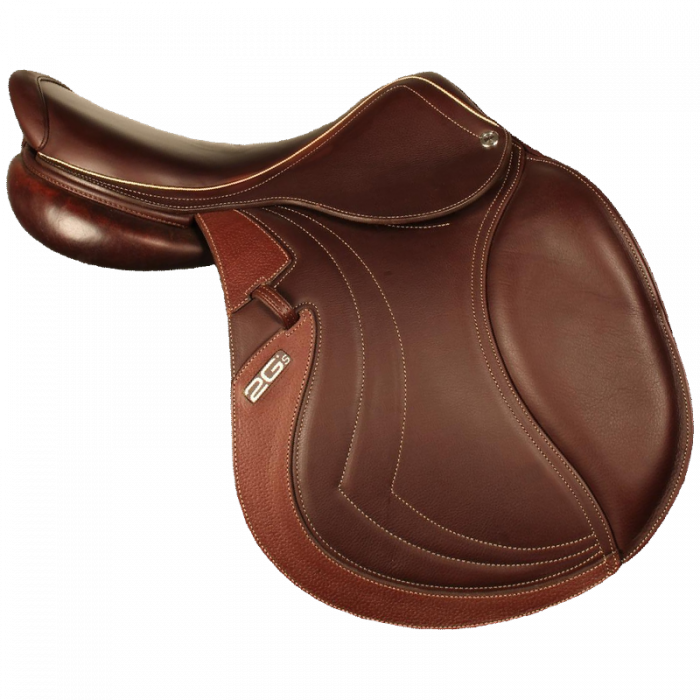 CWD Selle 2Gs Mademoiselle 17,5"
