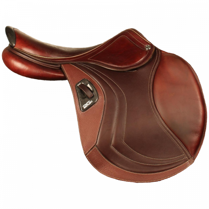 CWD Selle 2Gs Mademoiselle 18"