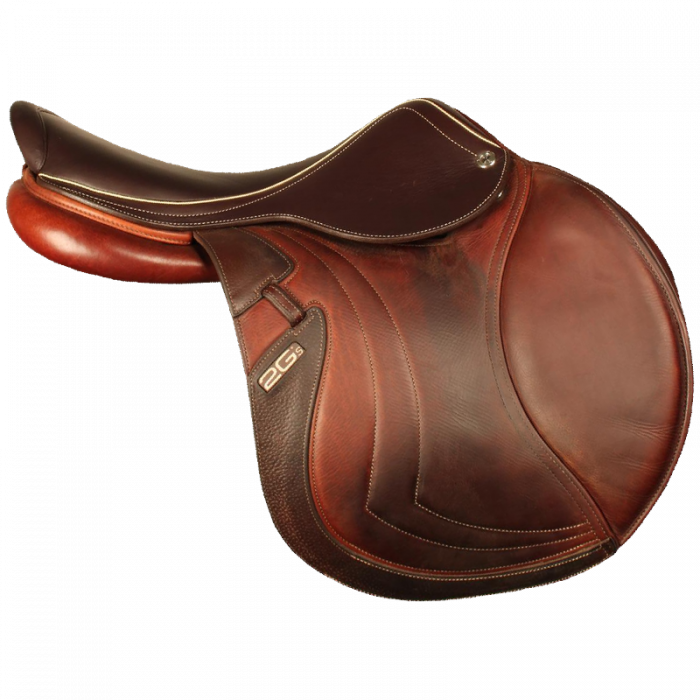 CWD Selle 2Gs Mademoiselle 17,5"