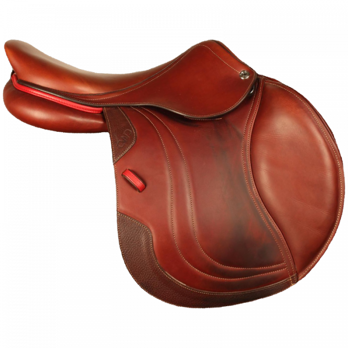 CWD Selle Optim close contact 17,5"
