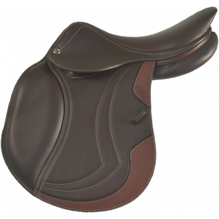 CWD Close contact optim sättel 17"
