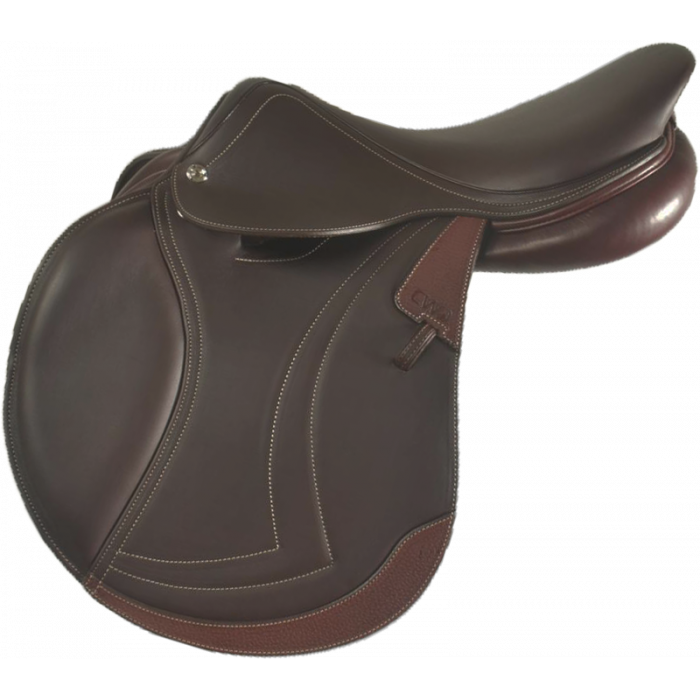 CWD Selle Optim close contact 17,5"