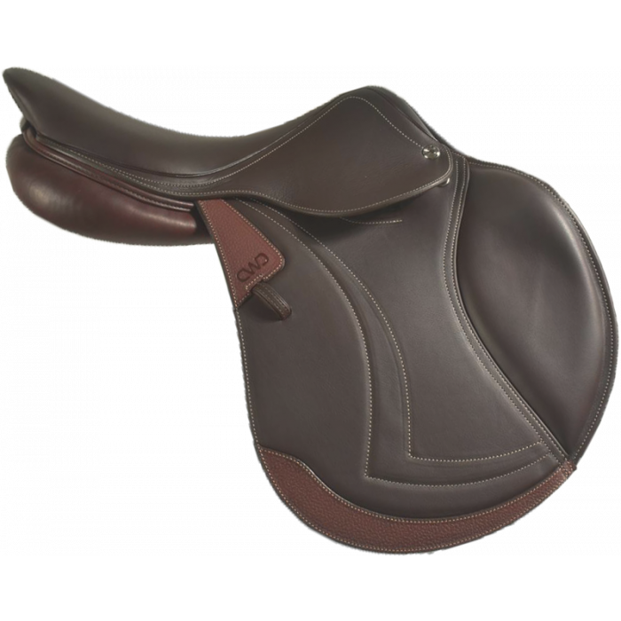 CWD Selle Optim close contact 17,5"