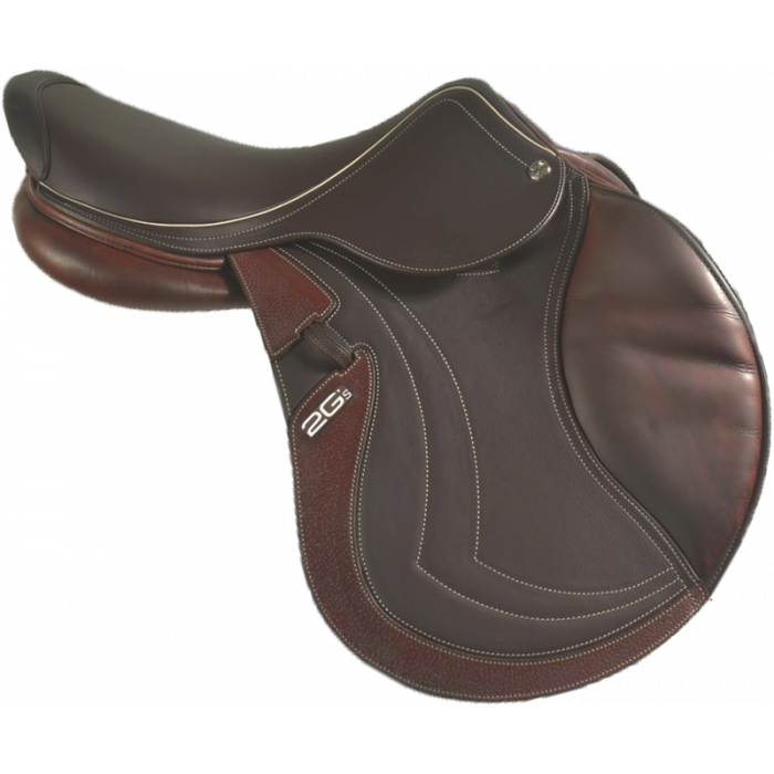 CWD Selle 2Gs Mademoiselle 17,5"