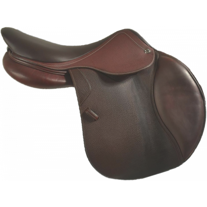 CWD Selle Optim close contact 17,5"