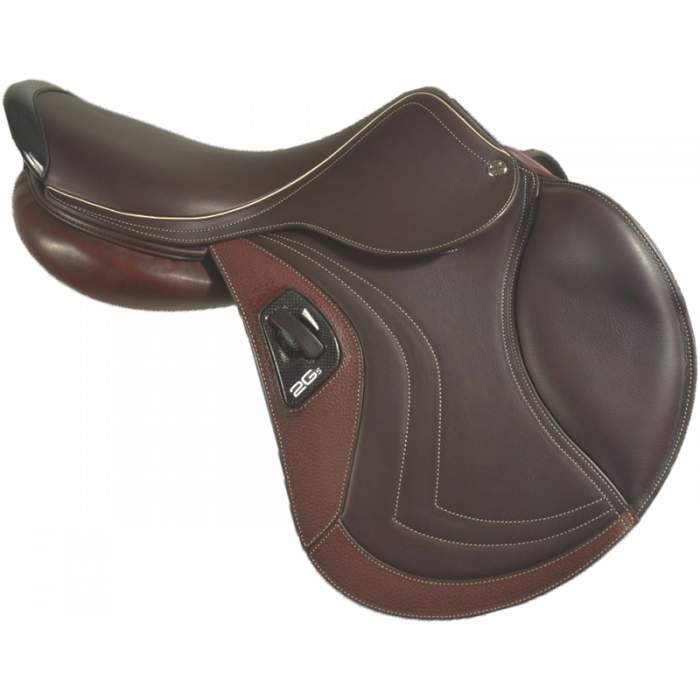 CWD Selle 2Gs Mademoiselle 17,5"