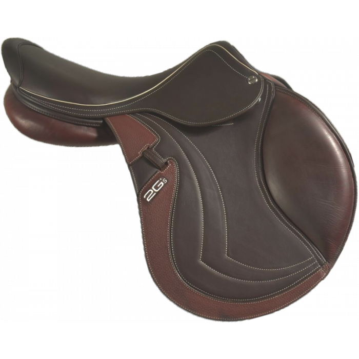 CWD Selle 2Gs Mademoiselle 17,5"