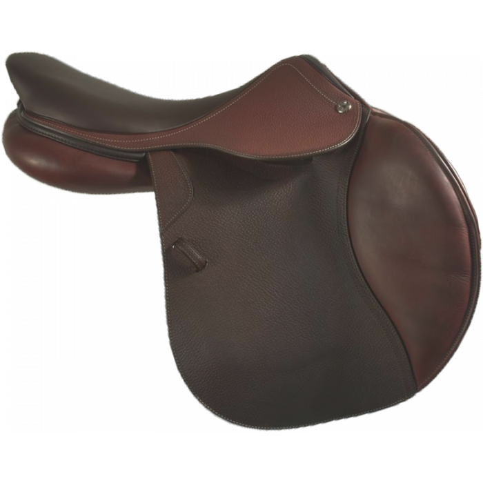 CWD Selle Optim close contact 17,5"