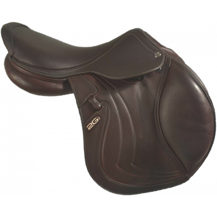 CWD Selle 2Gs Mademoiselle 17,5"