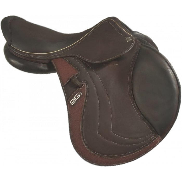 CWD Selle 2Gs Mademoiselle 17"