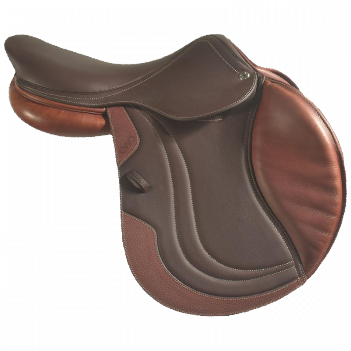 CWD Selle Optim close contact 17,5"