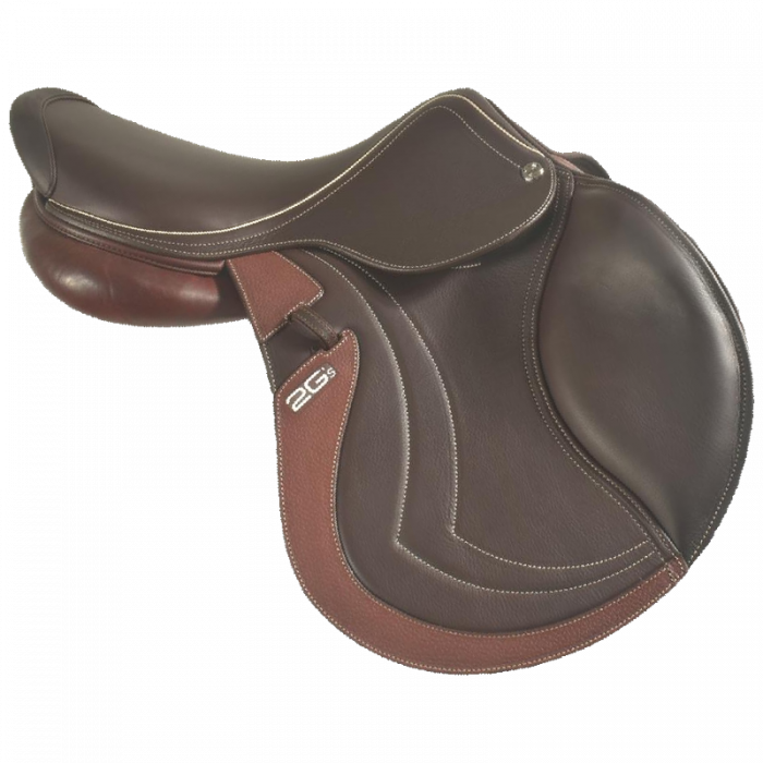 CWD Selle 2Gs Mademoiselle 17,5"